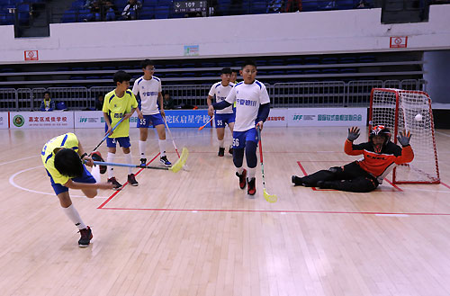 全国软式曲棍球锦标赛,青少年软式曲棍球锦标赛