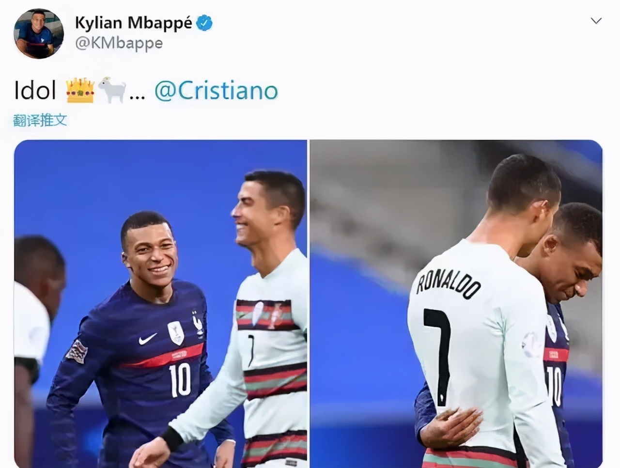 C罗回来了！隔离19天后，总裁终于康复