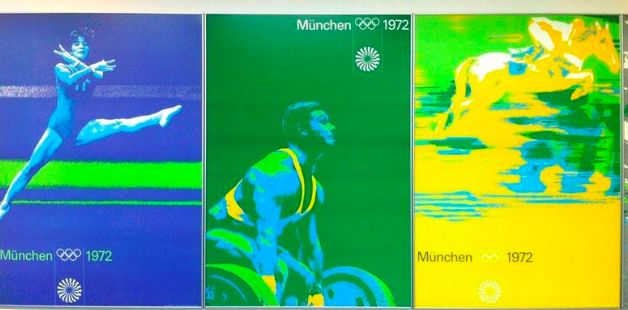 现代平面设计史中的50位巨匠,全球顶级平面设计大师作品