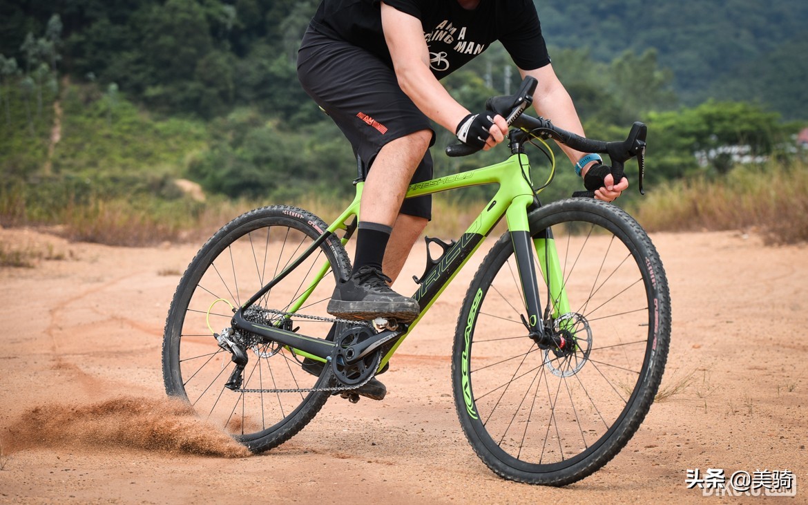 gravel公路车横向评测,gravel乐趣