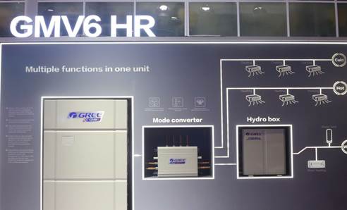 格力gmv6缺点,格力gmv6多少匹