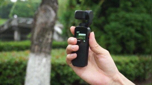 SnoppaVmate掌上防抖云台相机深度评测：日常视频轻松直出