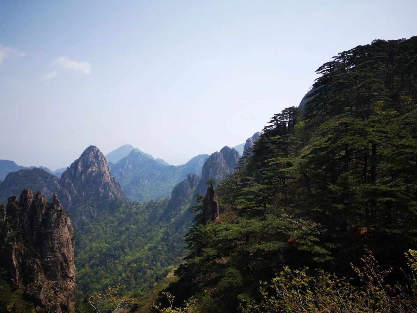 去安徽黄山玩攻略,安徽黄山三日游最佳攻略