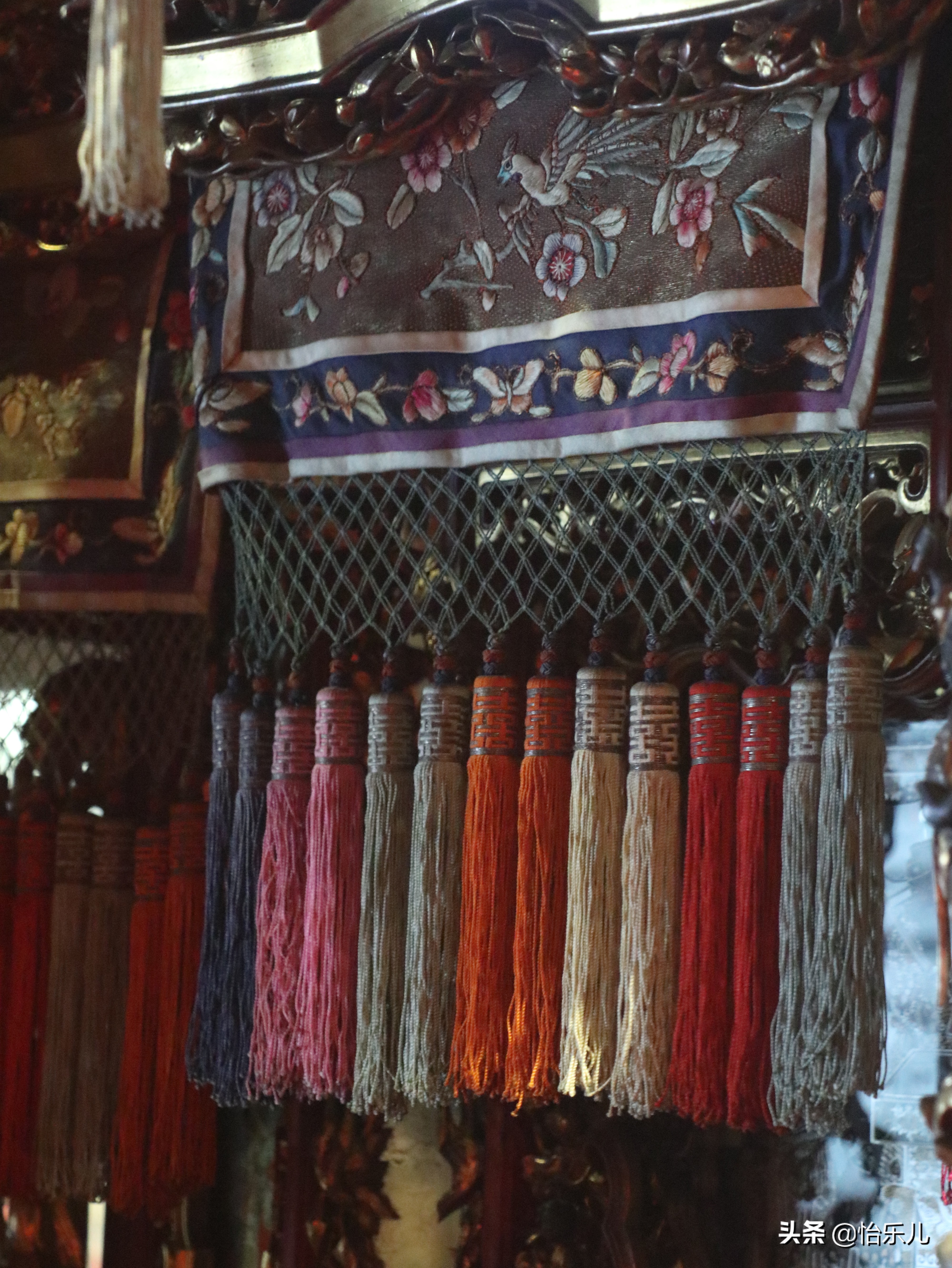 从国家宝藏最美花轿说起，江浙女儿出嫁的十里红妆到底有多燃