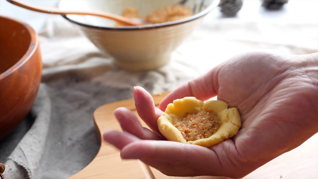 适合秋天的小吃自制教程,冬天简单易做的小吃教程