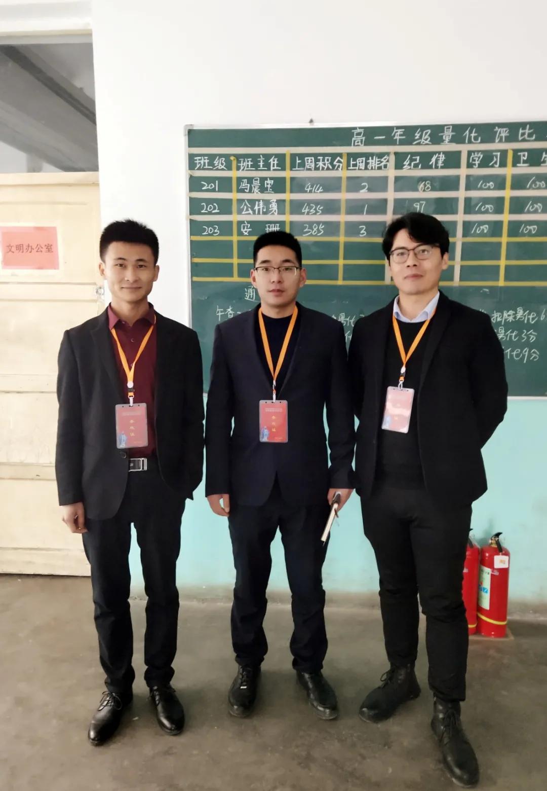 北方电子科技学校策划骨干教师赴山西临汾新博学职业学校观摩学习