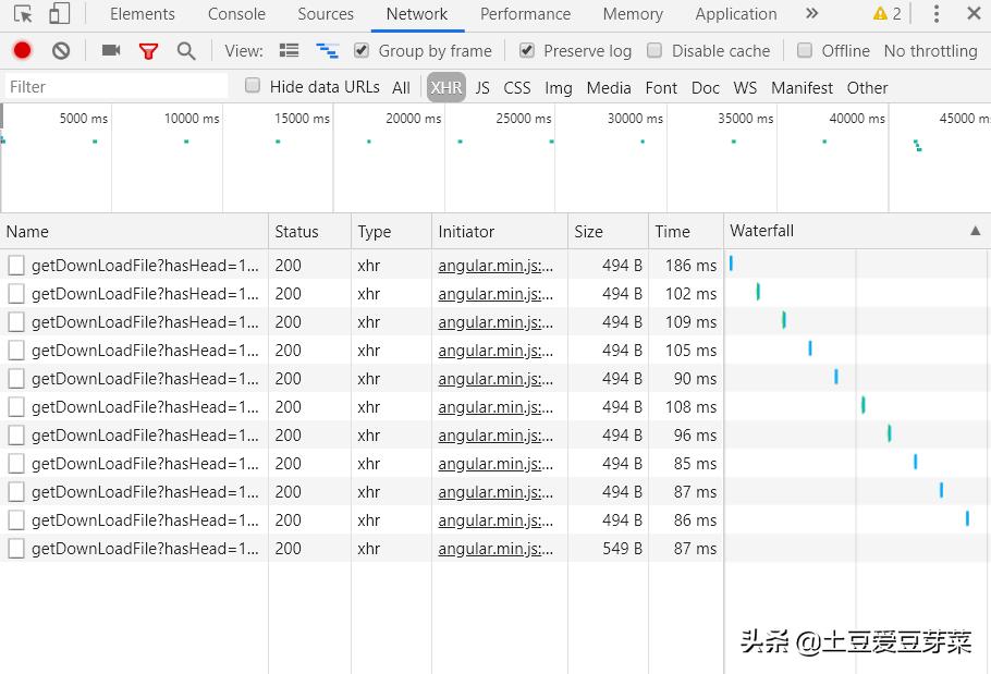 excel导出多线程,千万数据量导出excel