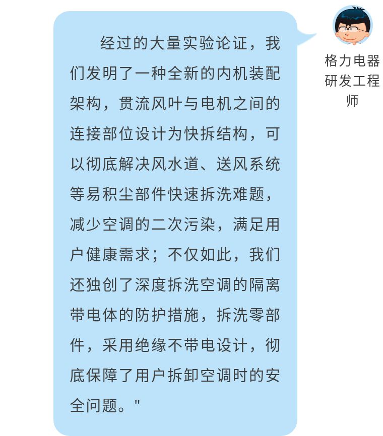 全球首发穿戴空调,全球首款穿戴式空调