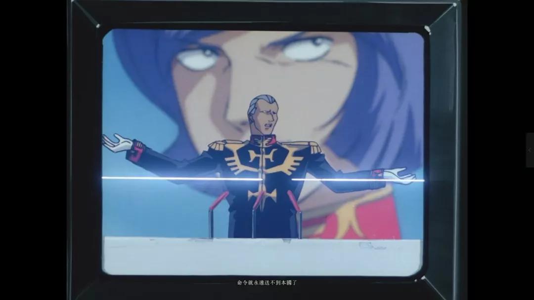 最经典的一部高达,必看的三部高达