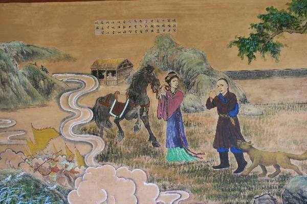 努尔哈赤脚底七颗痣正史,努尔哈赤七颗痣的传说