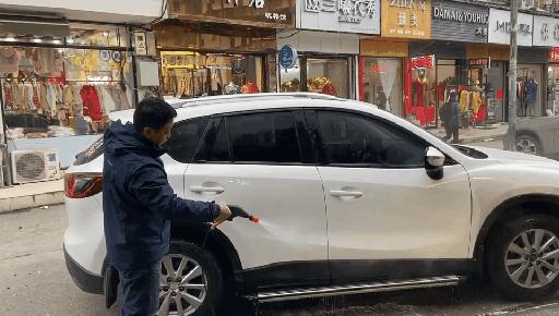 洗车机的使用方法与技巧,洗车机怎样洗车好用