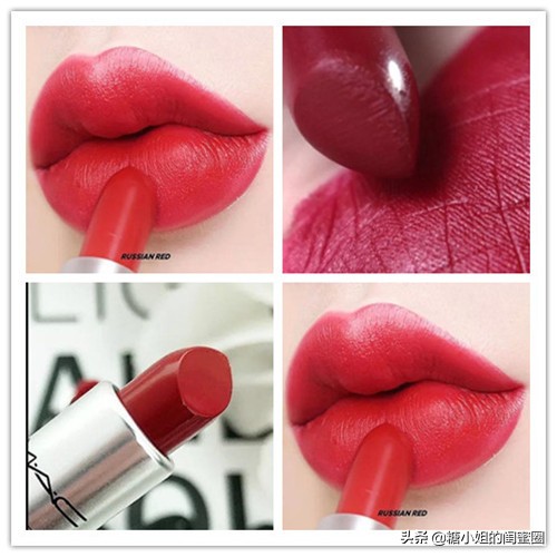 mac口红推荐最新热门色号夏季,mac草莓红口红foreverdarling