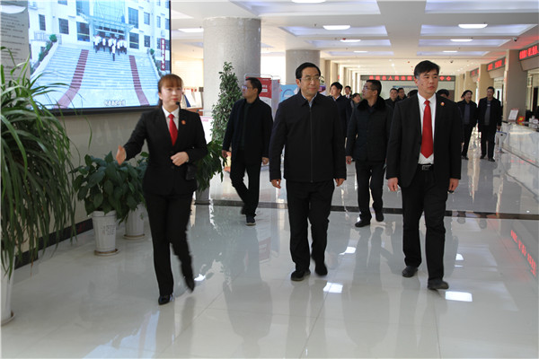 调研指导党建工作法院,党建观摩团
