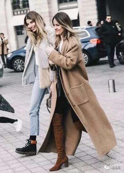 maxmara推荐一款可以穿10年的大衣,maxmara经典驼色大衣