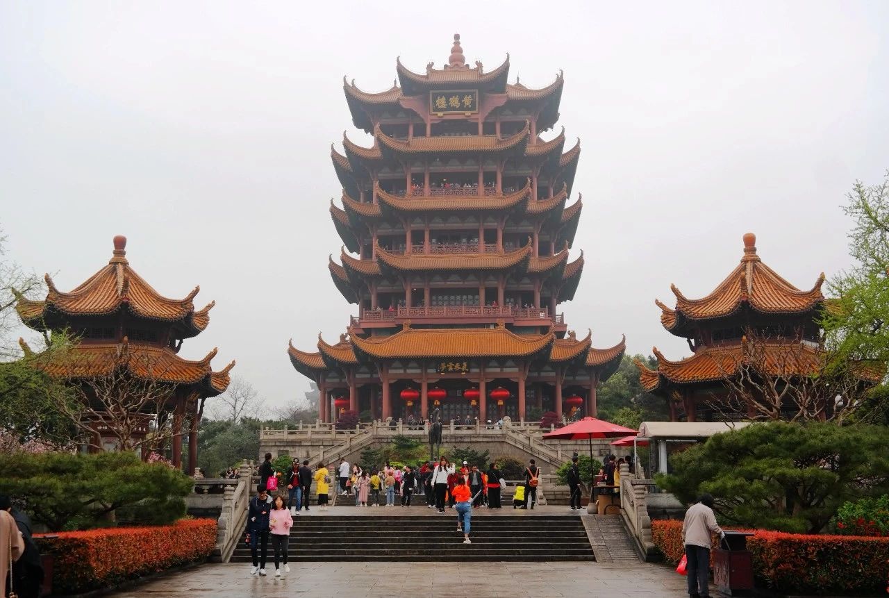 我们可以了解黄鹤楼的哪些内容,黄鹤楼简介和历史讲解