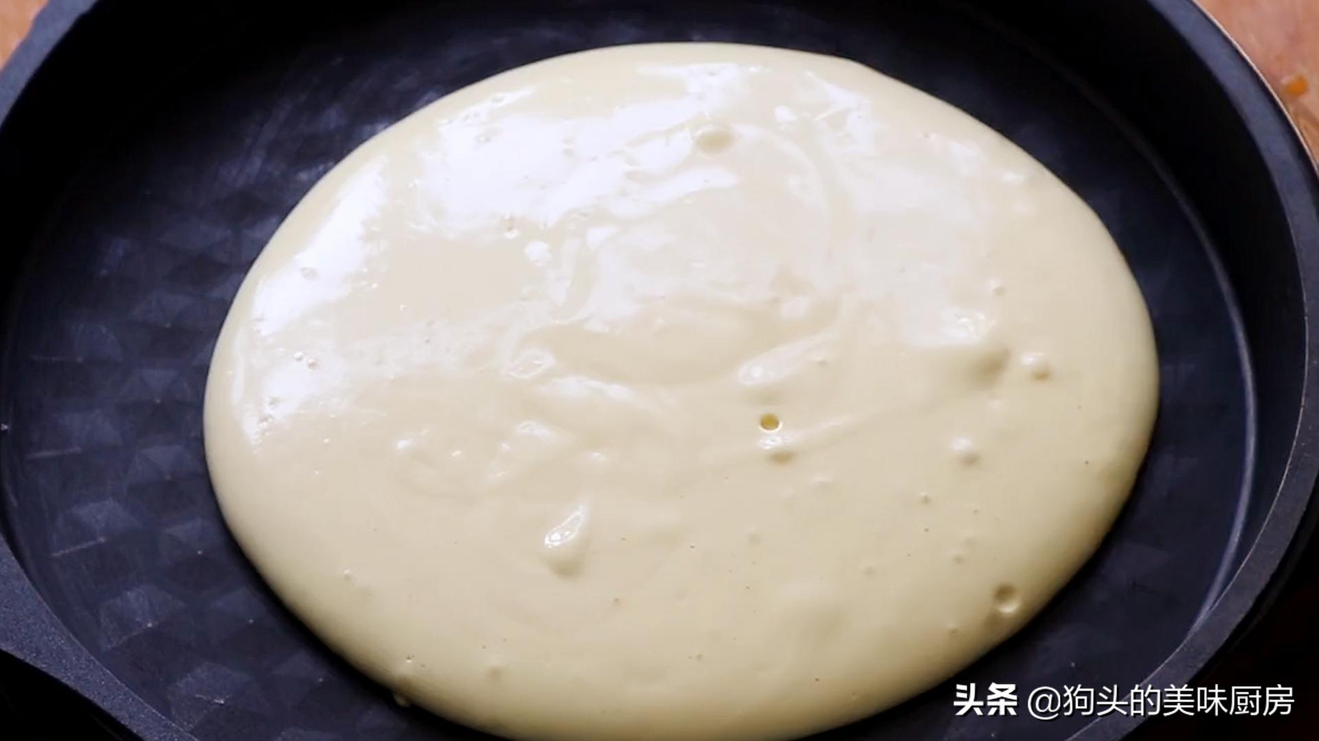 自己做生日蛋糕不用烤箱详细教程,做生日蛋糕最简单的方法不用烤箱