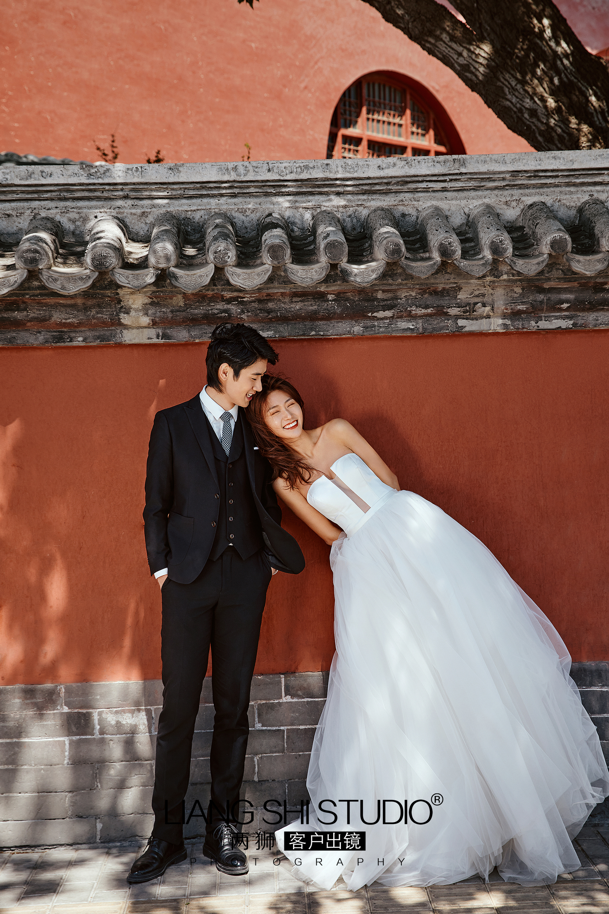 北京婚纱照之旅,北京适合婚纱摄影地方