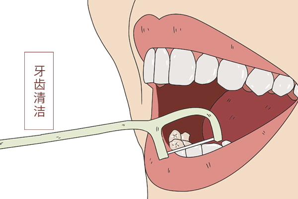 吃完饭牙齿里残渣很臭是什么情况,牙齿烂了一个大窟窿还臭怎么处理