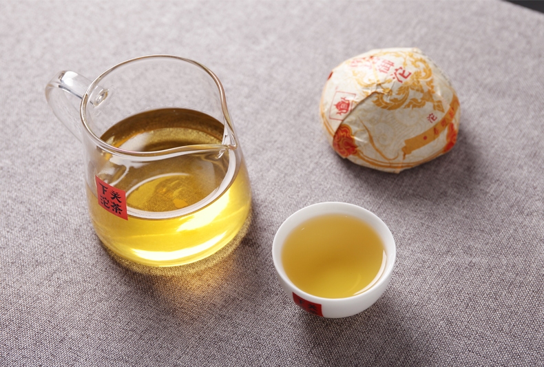 特适合工薪族喝的6种茶好喝不贵,又香又甜的沱茶