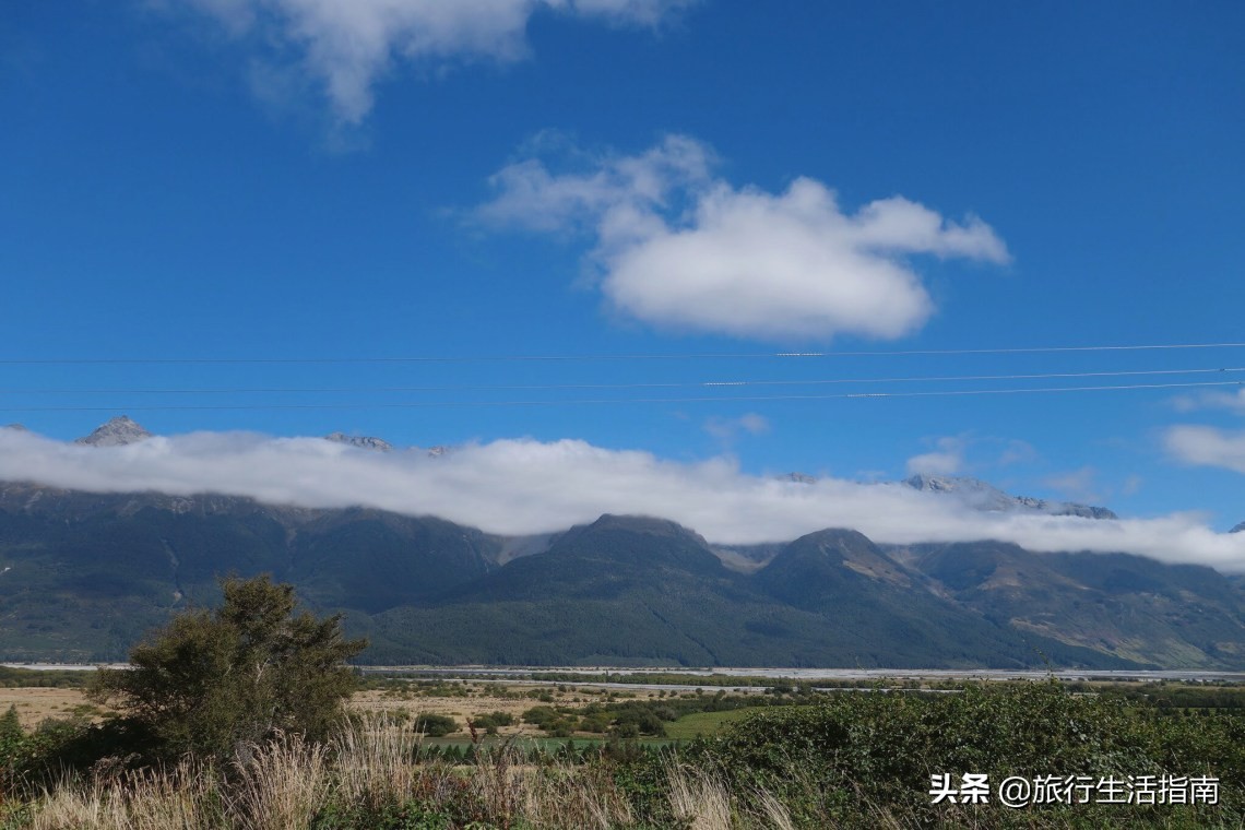 新西兰小镇格林诺奇,新西兰格林诺奇介绍