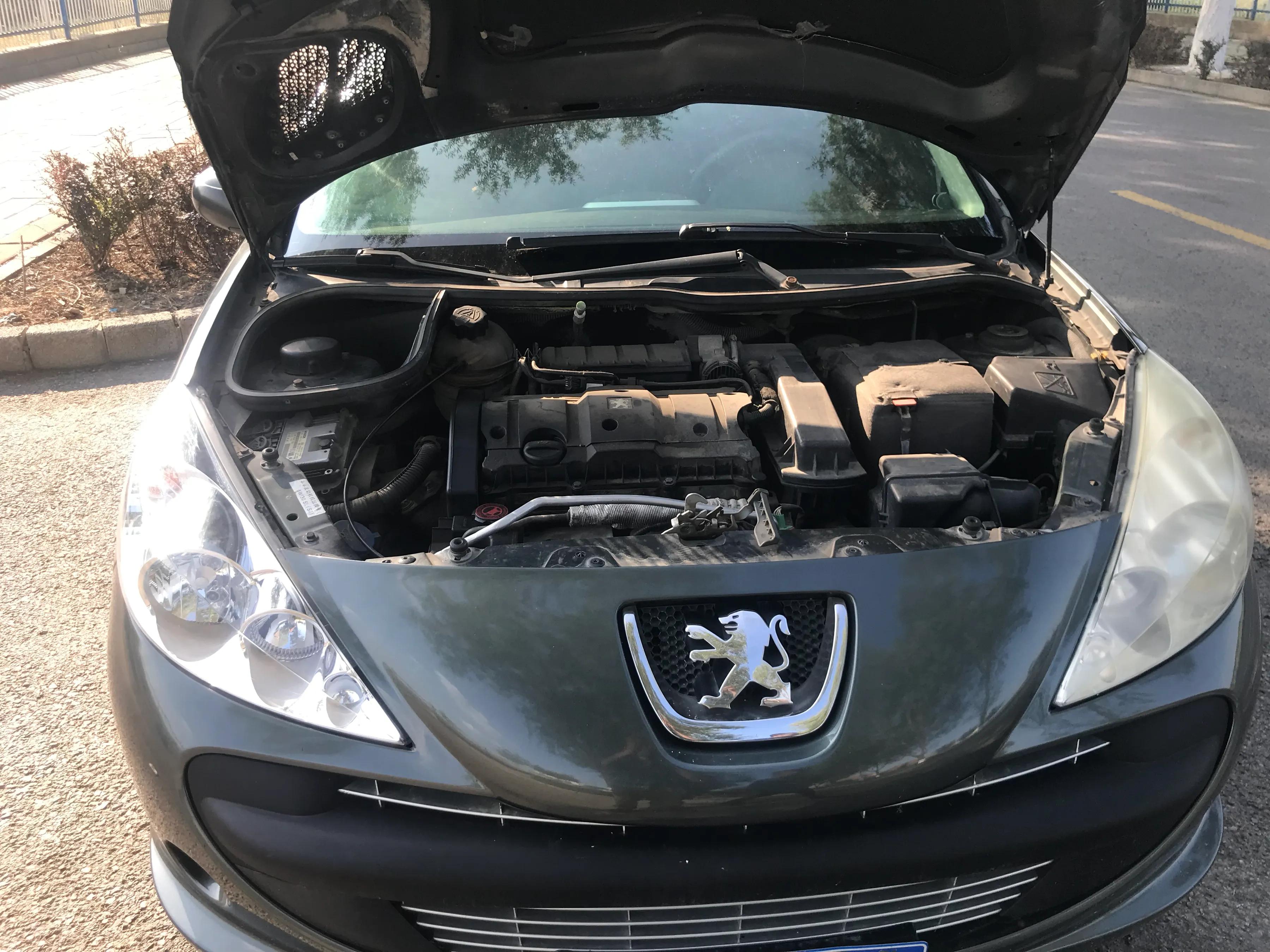 标致207三厢版隔音效果怎么样,标致207噪音怎么解决