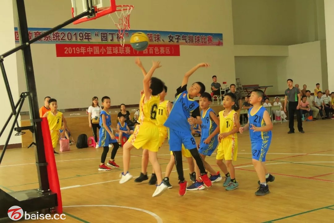 2018中国小篮球联赛厦门赛区比赛,2019中国小篮球联赛贵州赛区