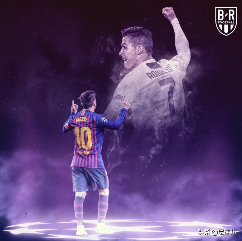 c罗和梅西一代双骄落幕,梅西c罗为什么被称为时代双骄
