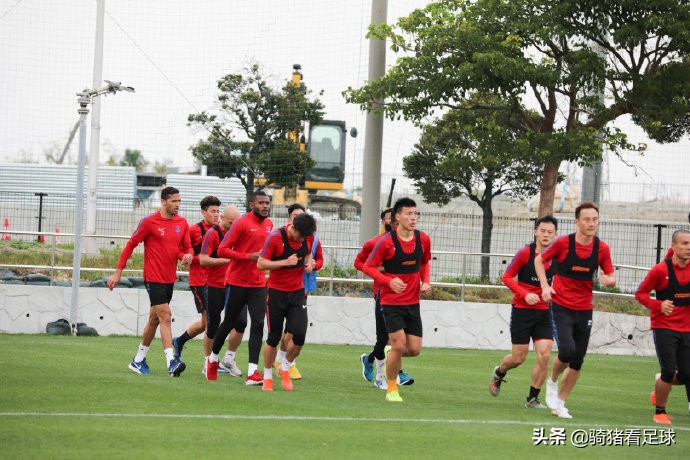 泰国见！重庆斯威冬训将转战！有可能与河南建业热身