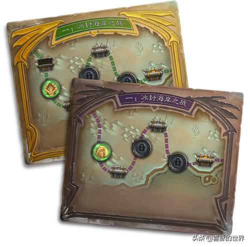 炉石传说天启四骑士新卡,炉石传说卡组圣光双废