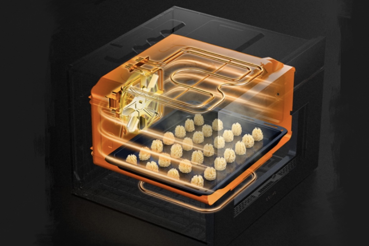 美的F5微蒸烤一体机使用,美的微蒸烤一体机205c使用教程