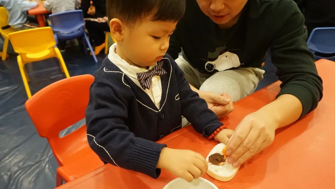 活动回忆|和Gymbo一起度过的暖心感恩节