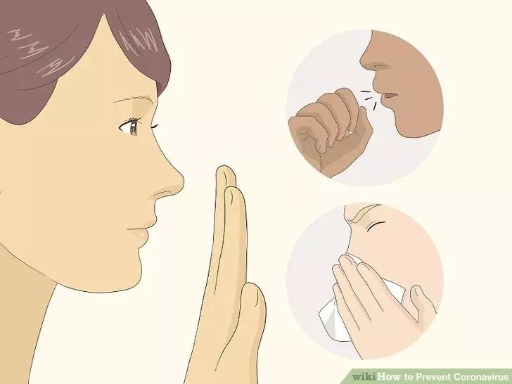 防控新型冠状病毒请您这样做,新型冠状病毒防控方案最新版