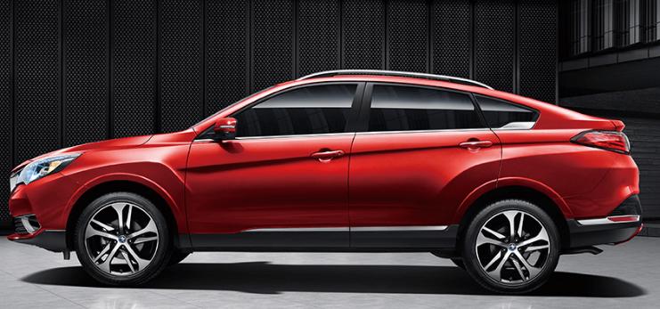 高品质跨界suv全新启辰t90跨悦上市,2018款启辰t90智能智尚版参数配置