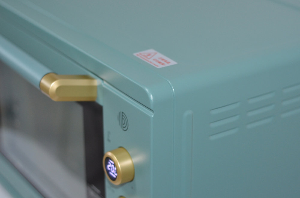 美食烘焙素材,柏翠多功能烘焙烤箱