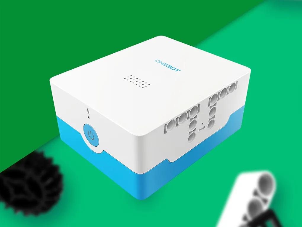 「新品」出圈国际大奖的教育机器人家庭套装来啦