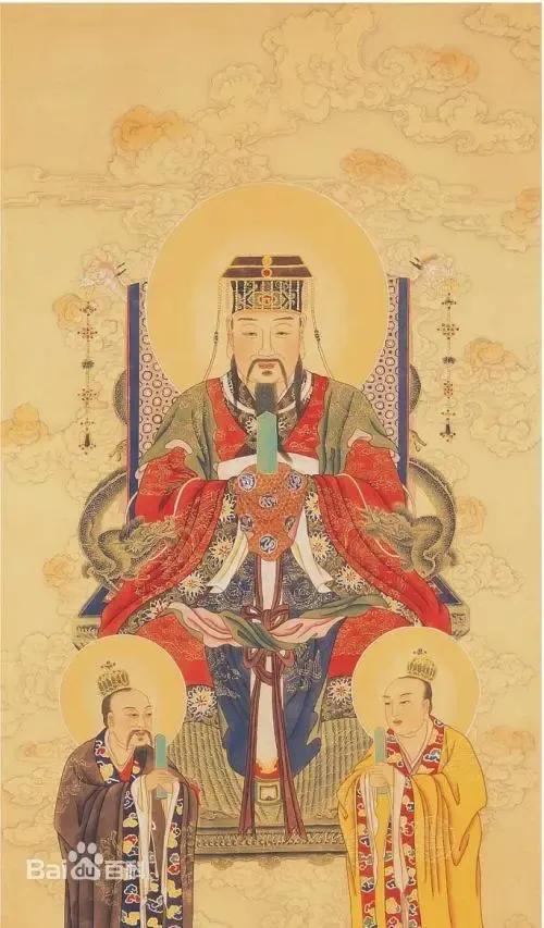 封神榜人物谱,封神榜全榜名单