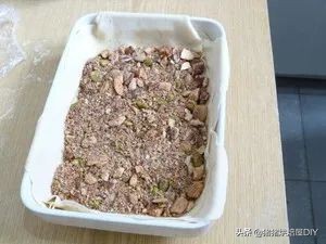 土耳其甜品奶酪果仁蜜饼,土耳其果仁蜜饼视频