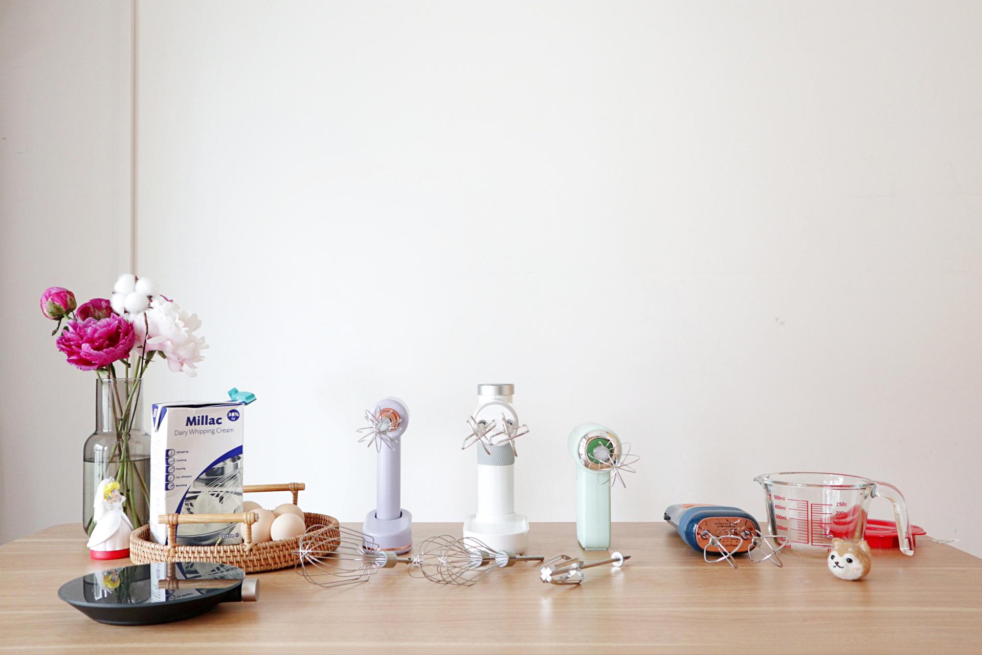 无线打蛋器跟有线的哪个好用,大功率打蛋器测评推荐