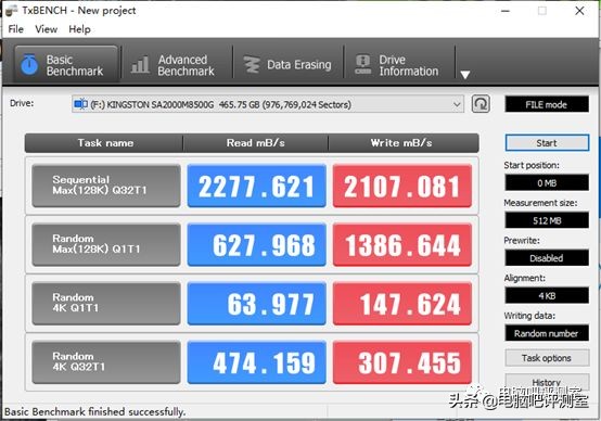 金士顿a2000固态硬盘质量怎么样,金士顿a2000固态硬盘价格