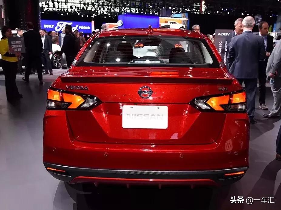 日产阳光versa什么时候上市,全新一代日产阳光发布