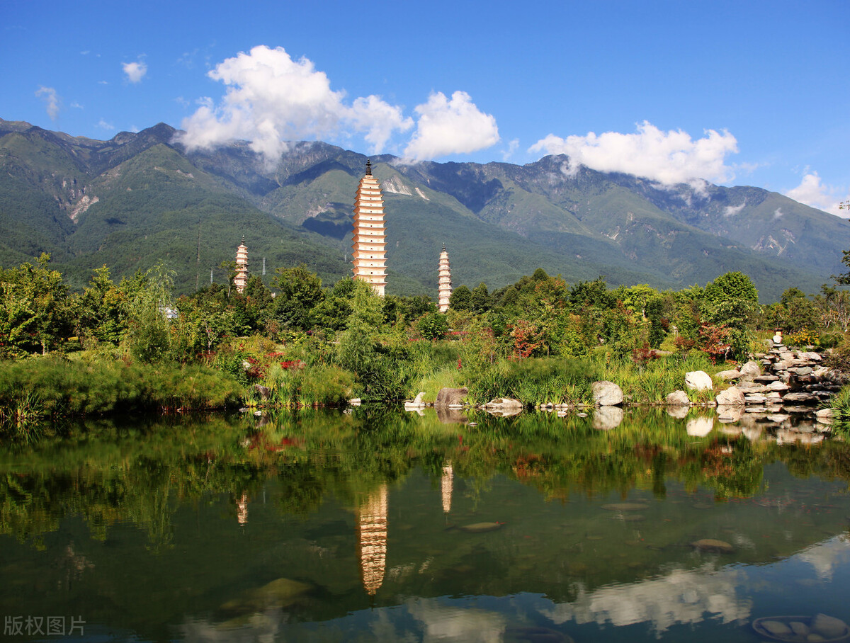 大理洱海网红打卡地游玩顺序,大理洱海最新旅游攻略