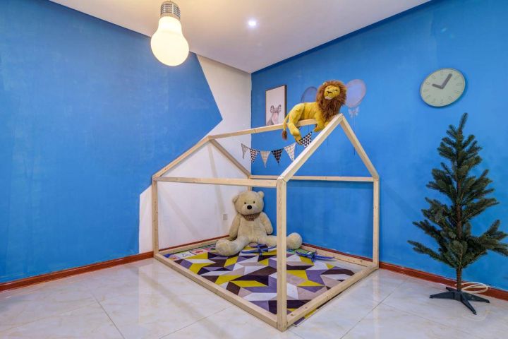 西安附近农家乐民宿60元包吃住,西安周边最好民宿自驾游推荐