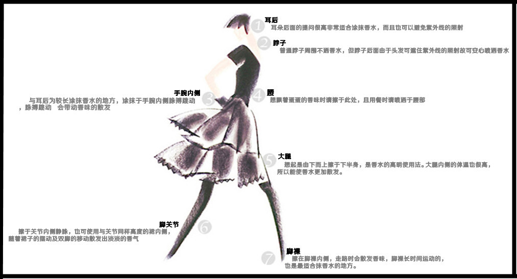 香水小白入门必看,香水小白如何快速了解香水