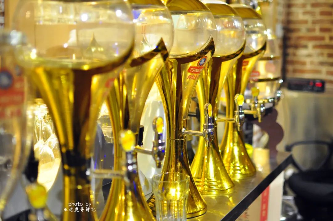 再见，我们肆无忌惮的扎啤青春