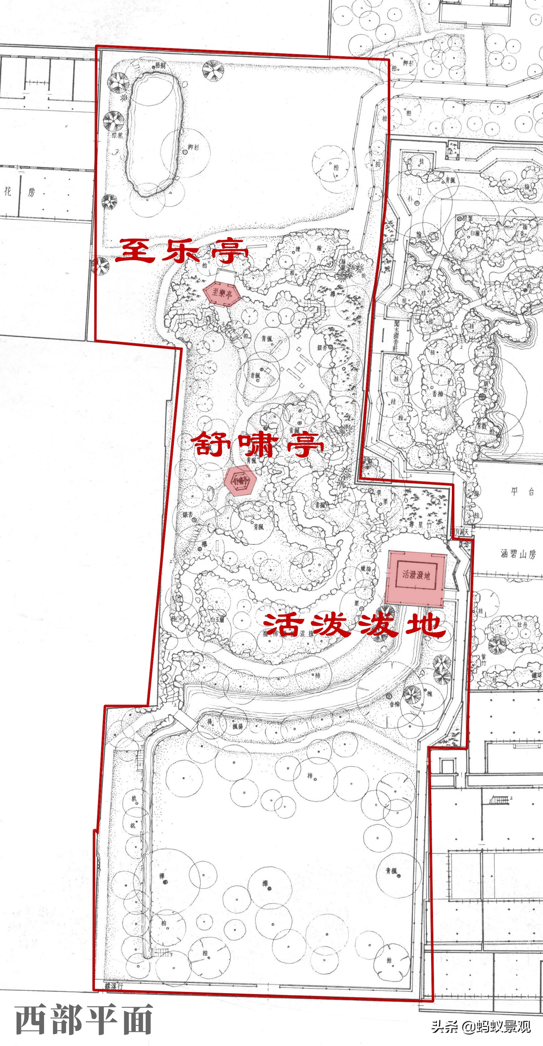 留园建筑布局照片,留园建筑景观内容