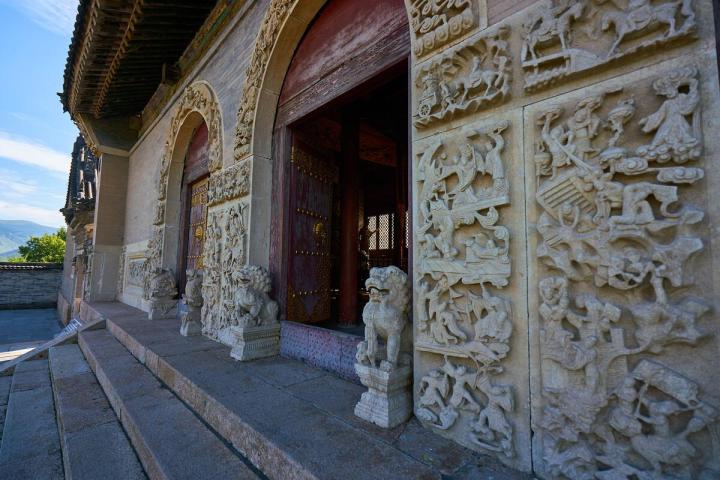 山西五台山景区电话号码多少,五台山景区附近还有哪些景点