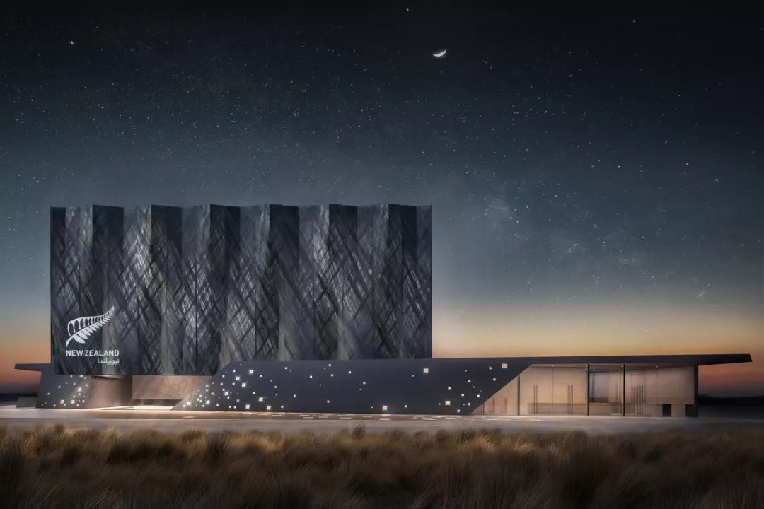 迪拜展馆设计,迪拜世博会40个展馆梦幻设计