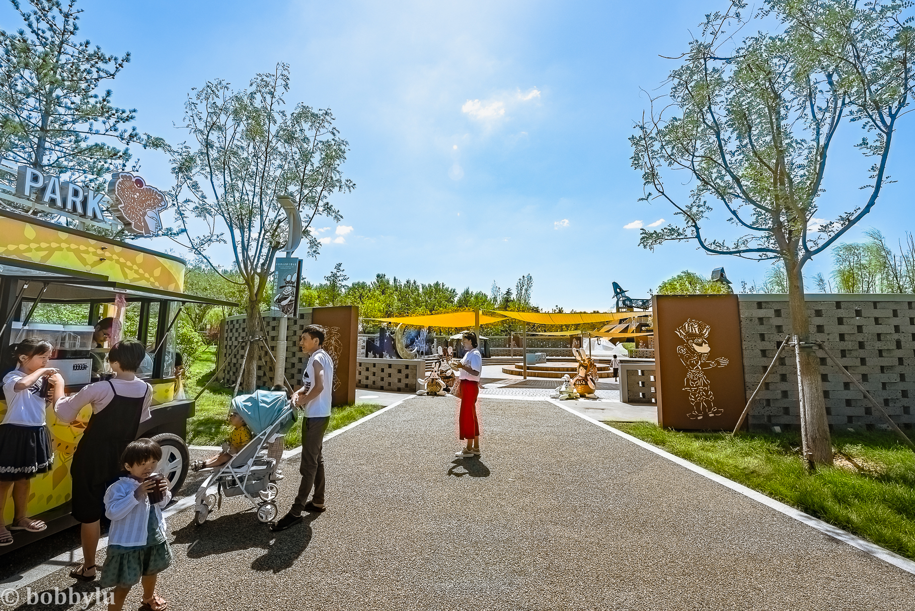 错过开学就不要浪费假期！去唐山主题公园，把漏掉的知识GET回来