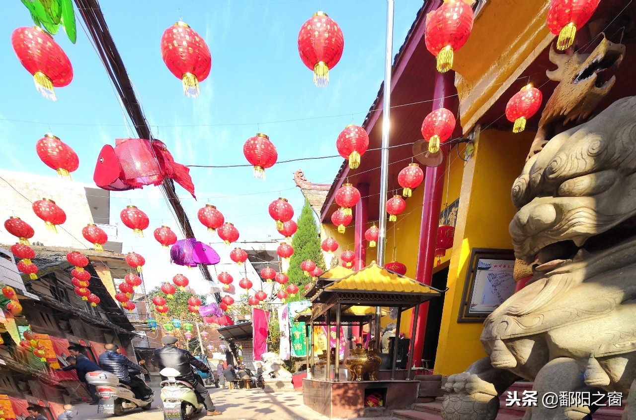 张王古寺庙会舞龙,鄱阳张王庙会拆吗