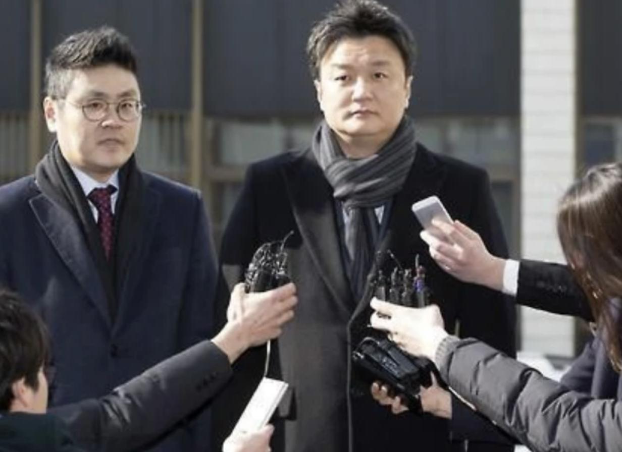 三星集团背后：争夺财产，为情自杀，比韩剧更狗血的豪门风云录